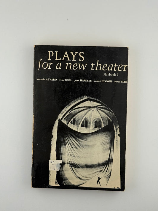 Plays for a New Theater Playbook 2