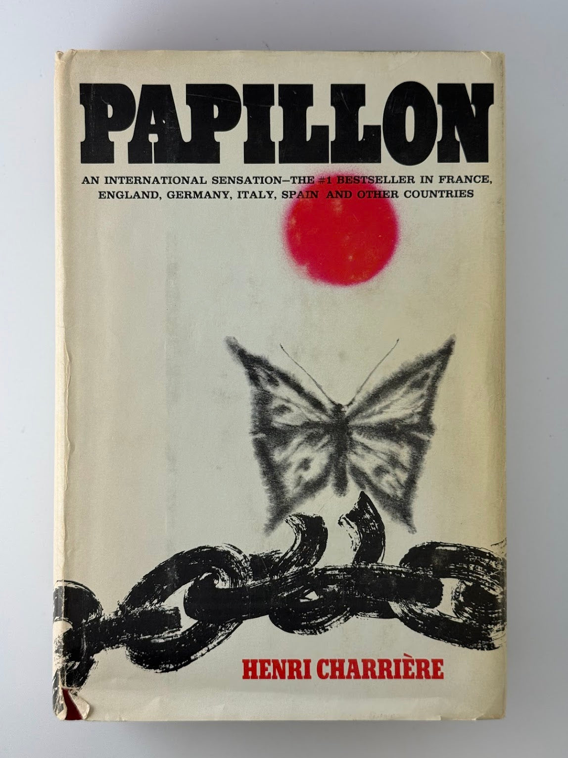 Papillon by Henri Charriere
