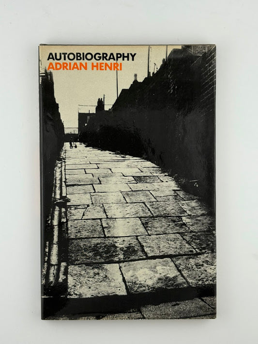 Autobiography by Adrian Henri