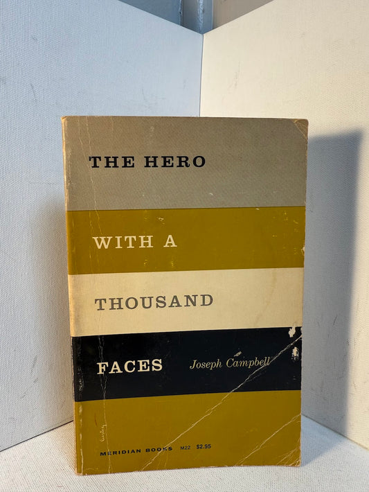 The Hero with a Thousand Faces by Joseph Campbell