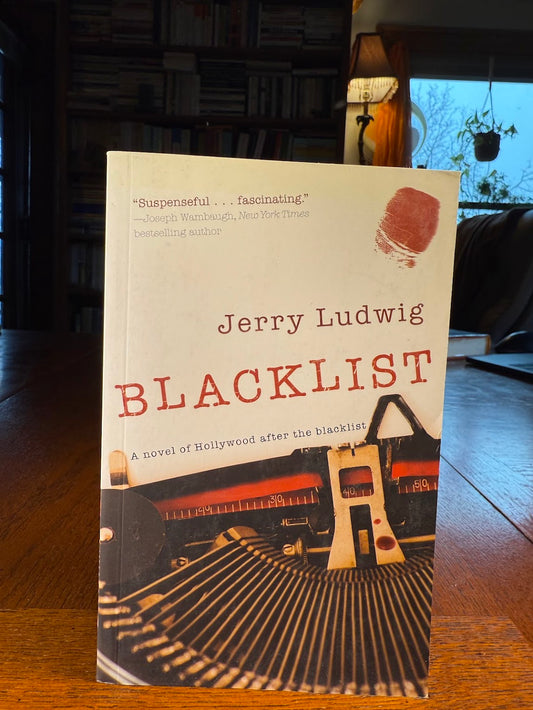 Blacklist by Jerry Ludwig