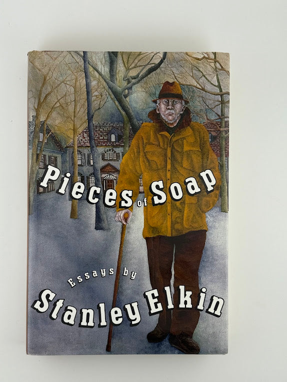 Pieces of Soap by Stanley Elkin