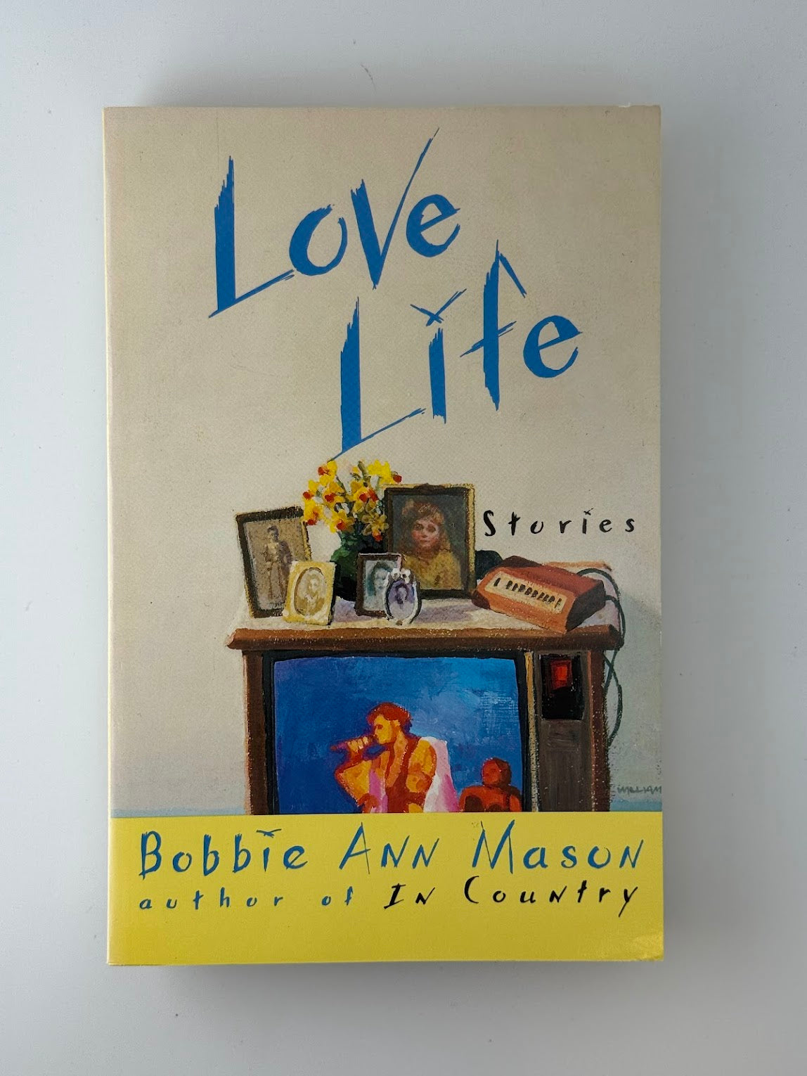 Love Life by Bobbie Ann Mason
