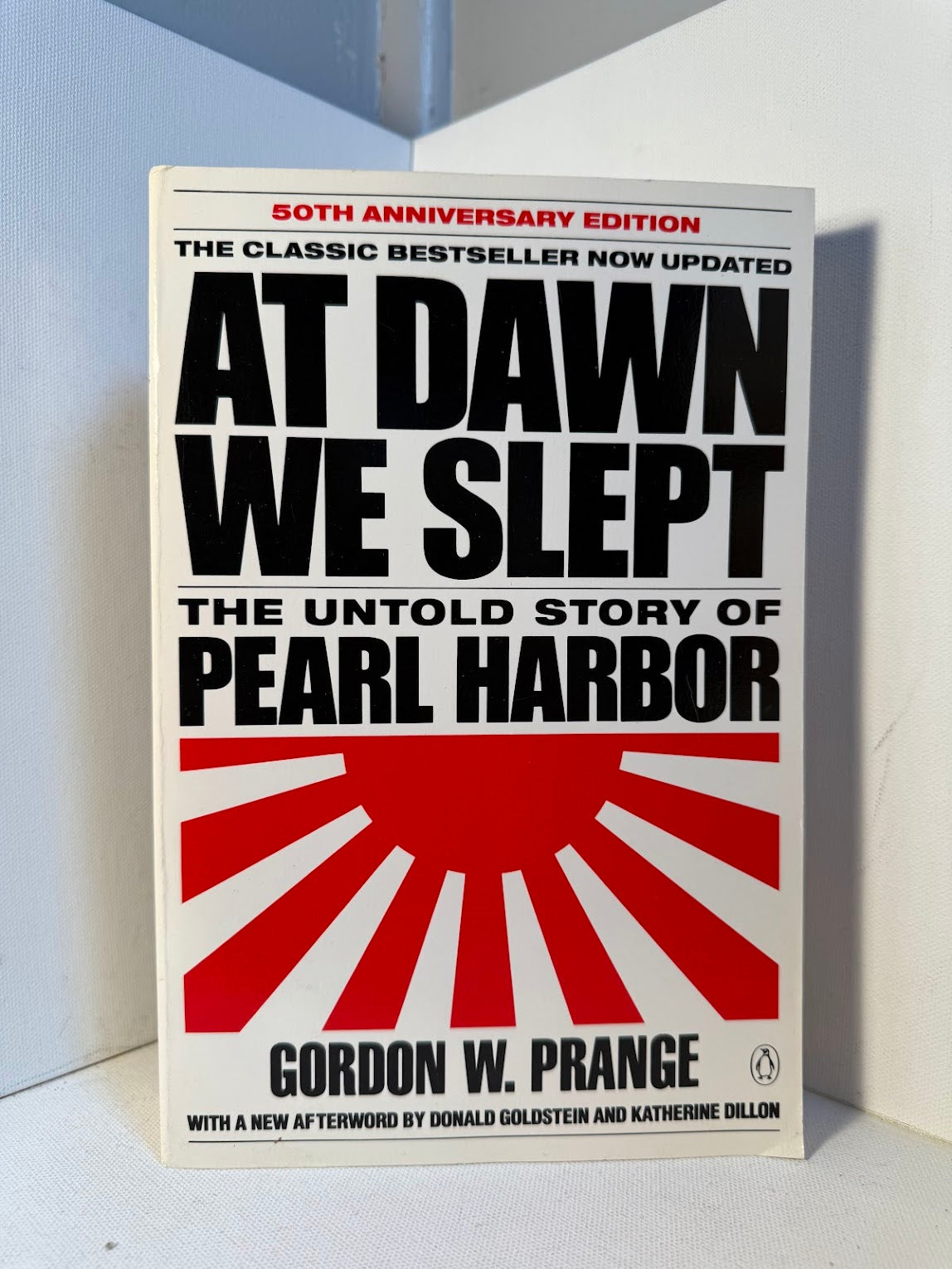 At Dawn We Slept by Gordon W. Prange