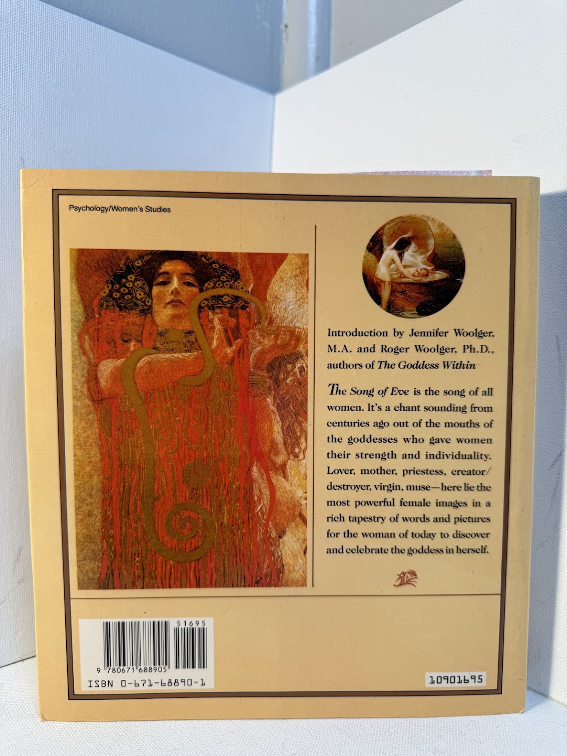 The Song of Eve by Manuela Dunn Mascetti