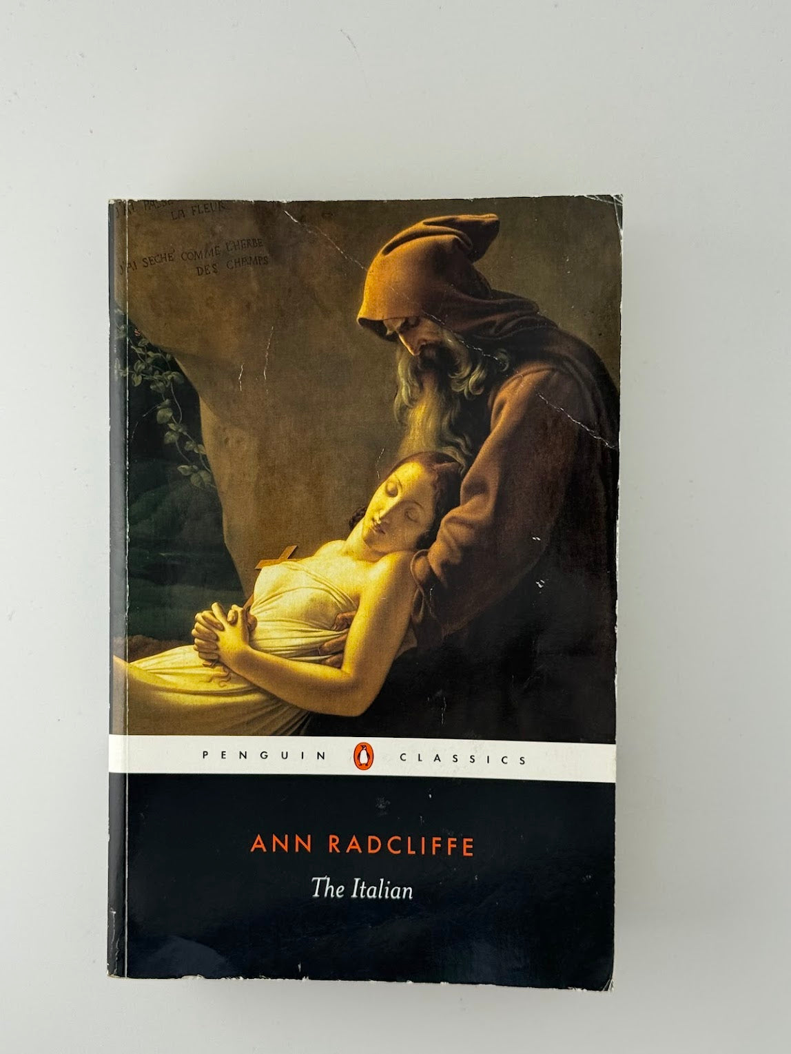 The Italian by Ann Radcliffe