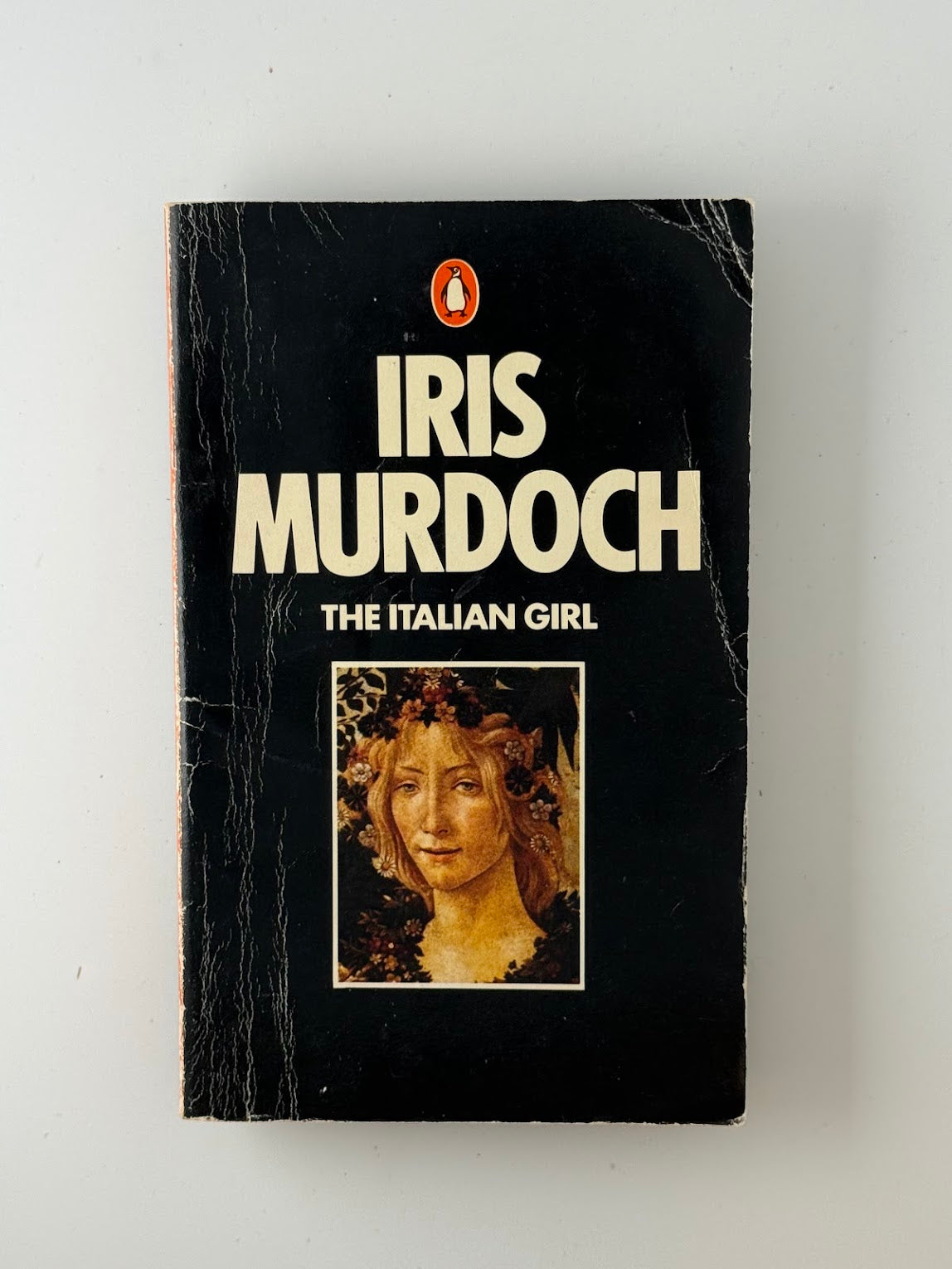 The Italian Girl by Iris Murdoch