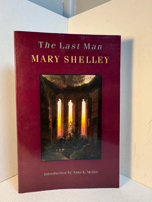 The Last Man by Mary Shelley