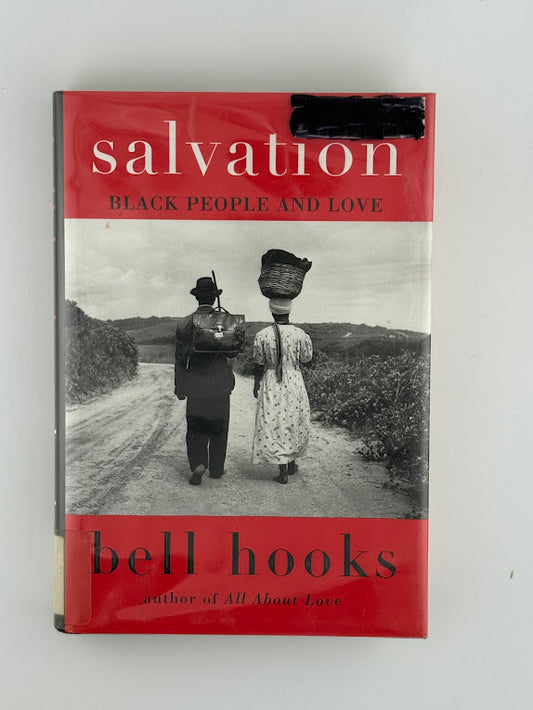 Salvation by bell hooks