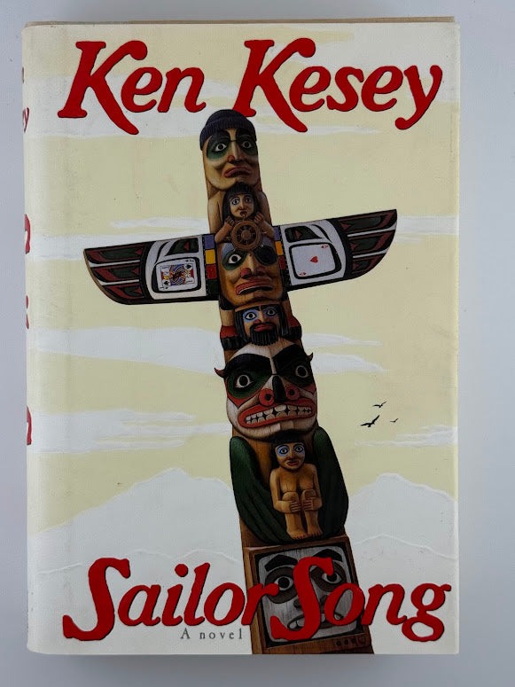 Sailor Song by Ken Kesey