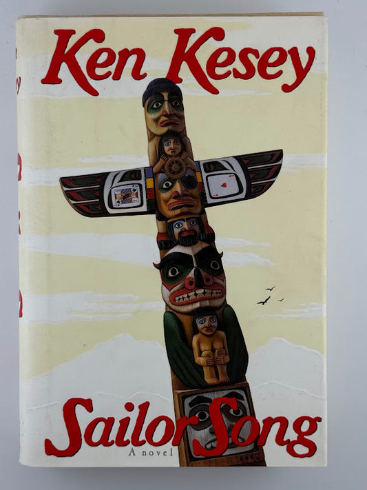 Sailor Song by Ken Kesey