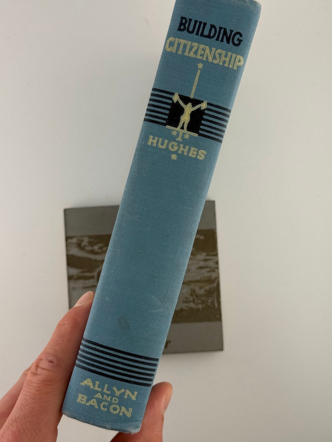 Building Citizenship by R.O. Hughes