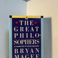The Great Philosophers by Bryan Magee