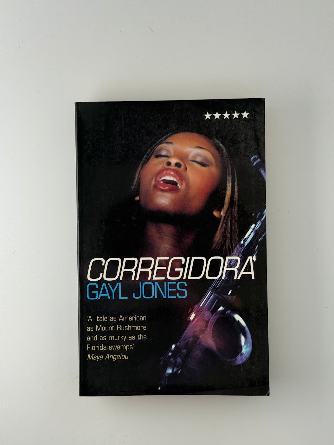 Corregidora by Gayl Jones