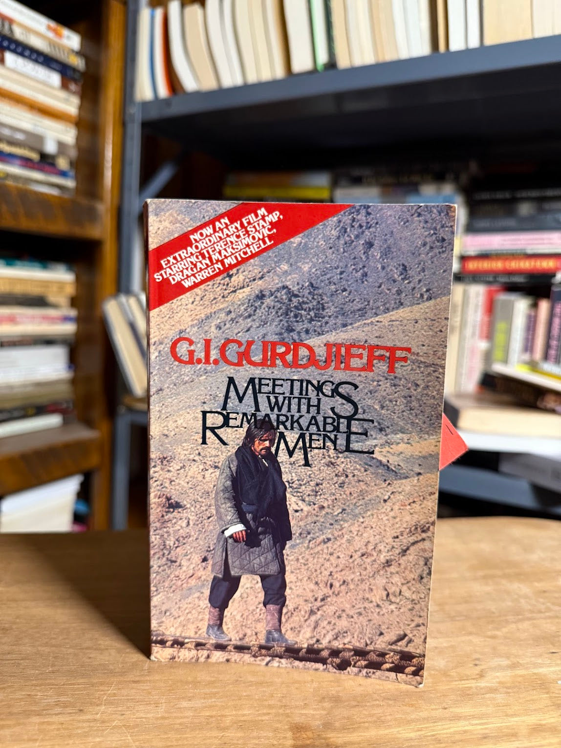 Meetings with Remarkable Men by G.I. Gurdjieff