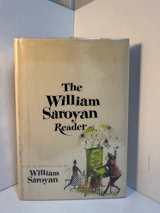 The William Saroyan Reader