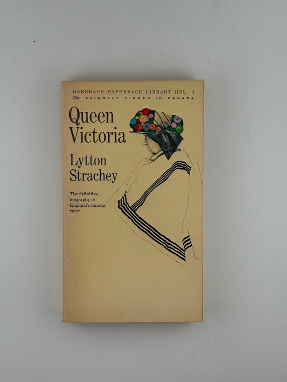 Queen Victoria by Lytton Strachey