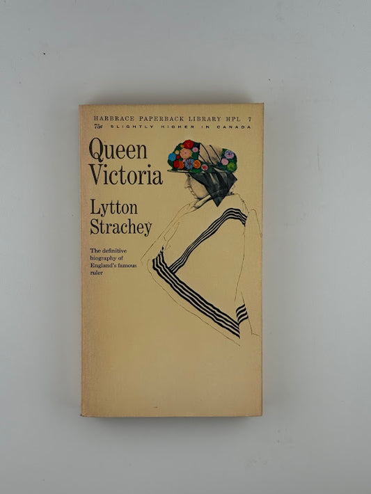 Queen Victoria by Lytton Strachey