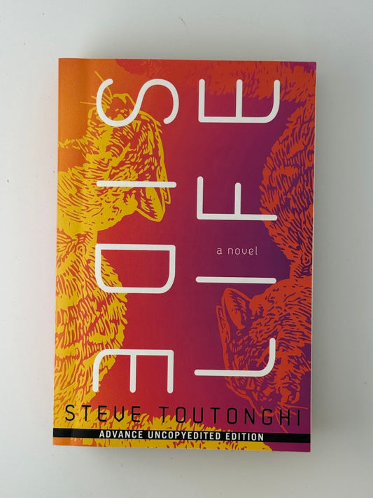 Side Life by Steve Toutonghi