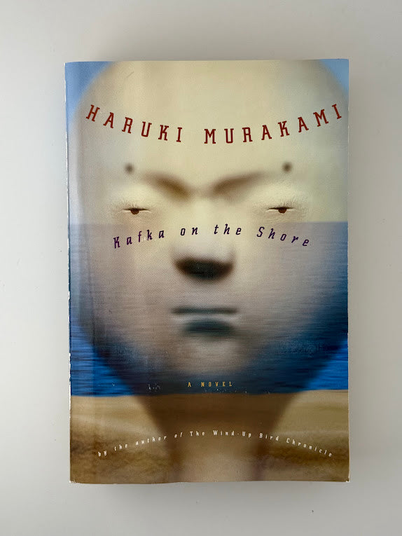 Kafka on the Shore by Haruki Murakami