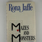 Mazes and Monsters by Rona Jaffe