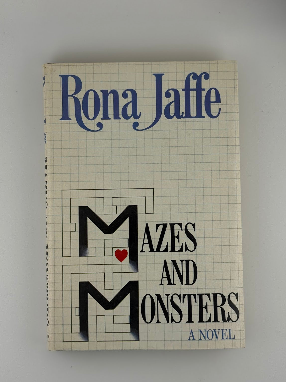 Mazes and Monsters by Rona Jaffe