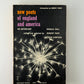 New Poets of England and America - an Anthology