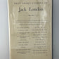 Best Short Stories of Jack London