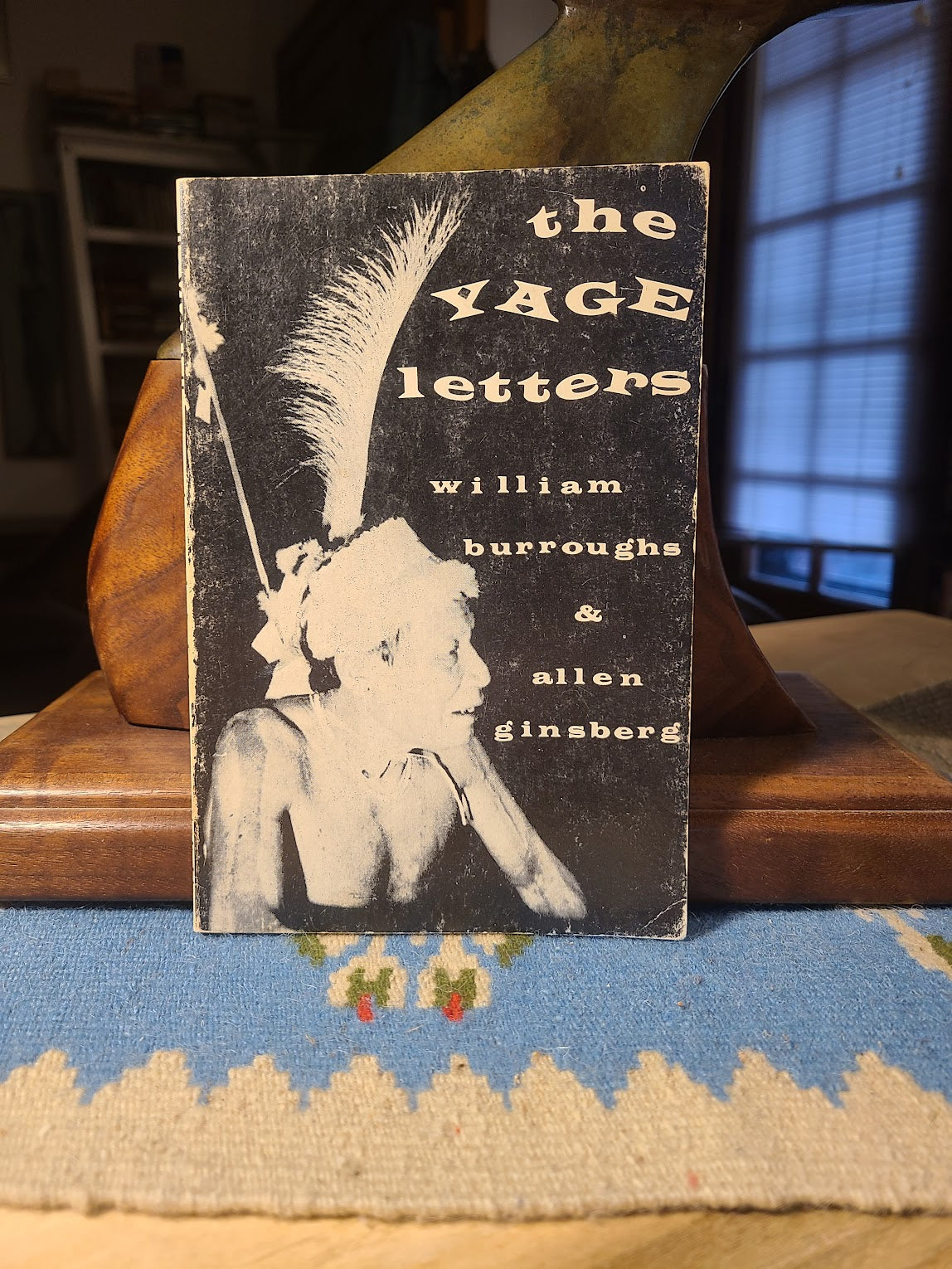 The Yage Letters by William Burroughs and Allen Ginsberg