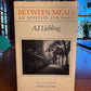Between Meals by A.J. Liebling