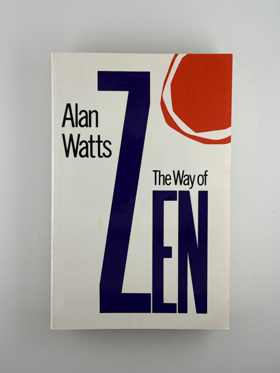 The Way of Zen by Alan Watts