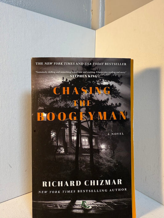 Chasing the Boogeyman by Richard Chizmar