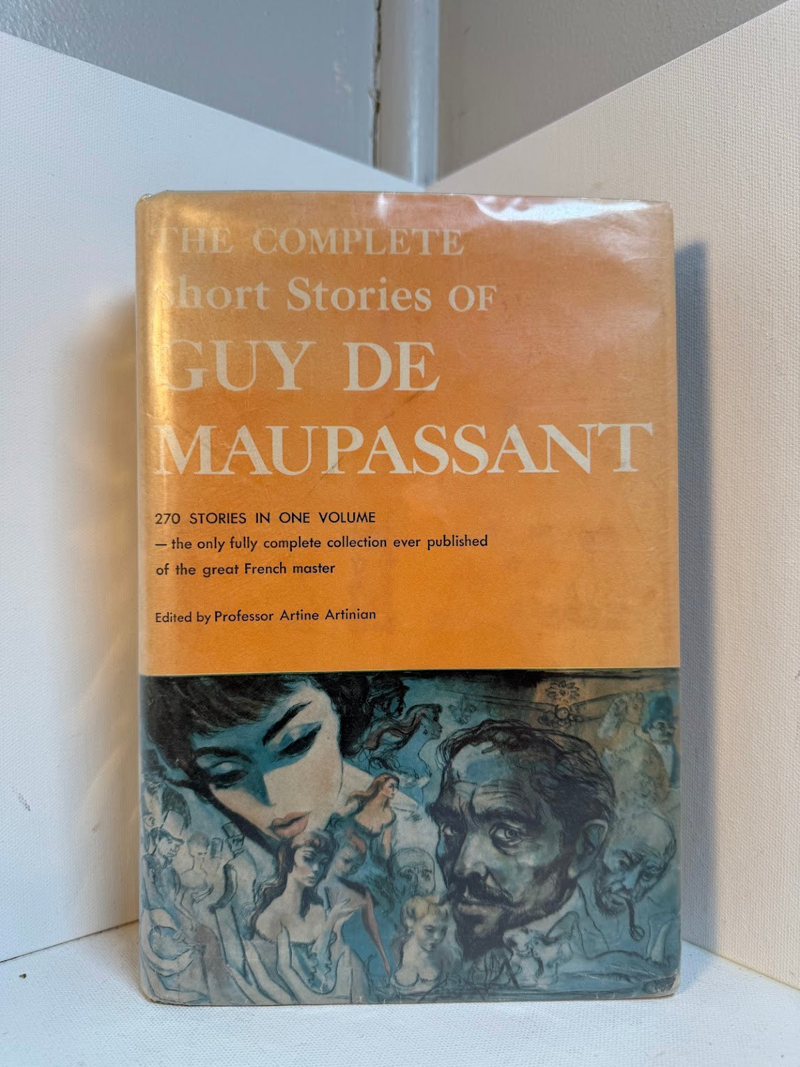 The Complete Short Stories of Guy De Maupassant