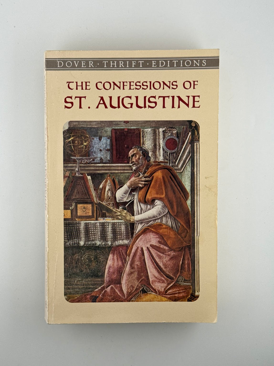 The Confessions of St. Augustine