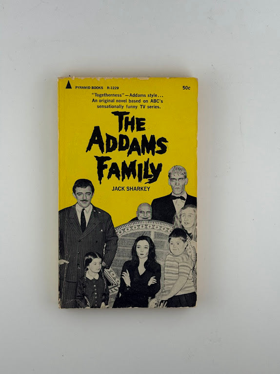 The Addams Family by Jack Sharkey