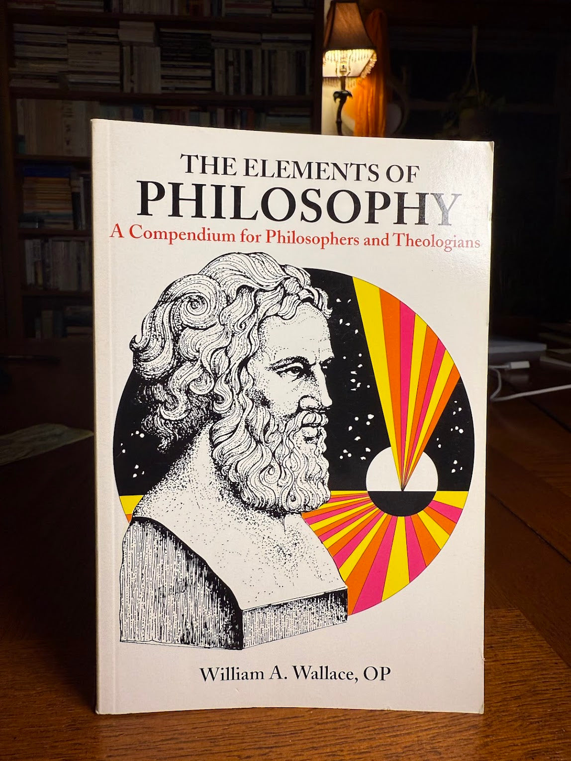 The Elements of Philosophy by William A. Wallace