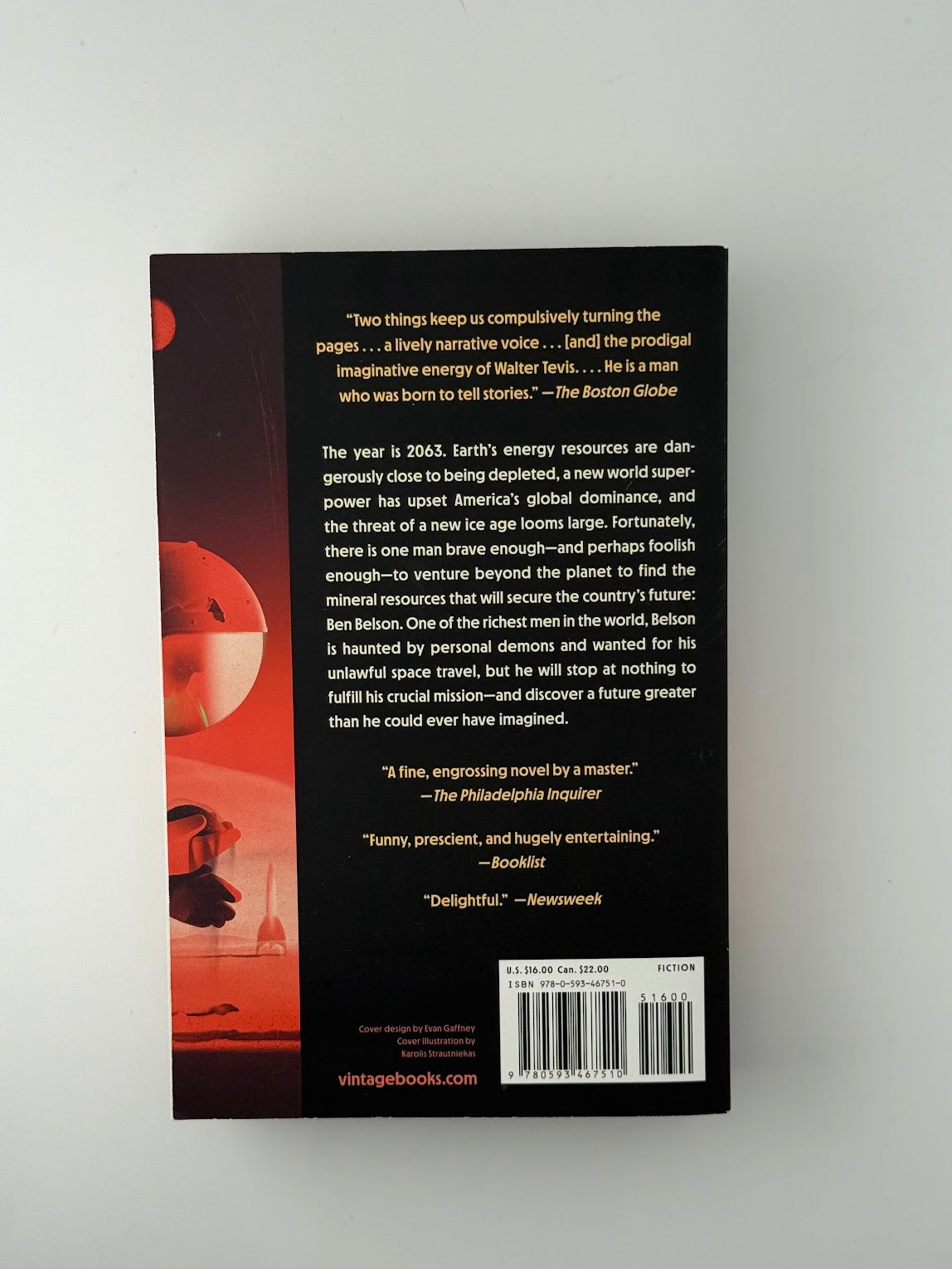 The Steps of the Sun by Walter Tevis