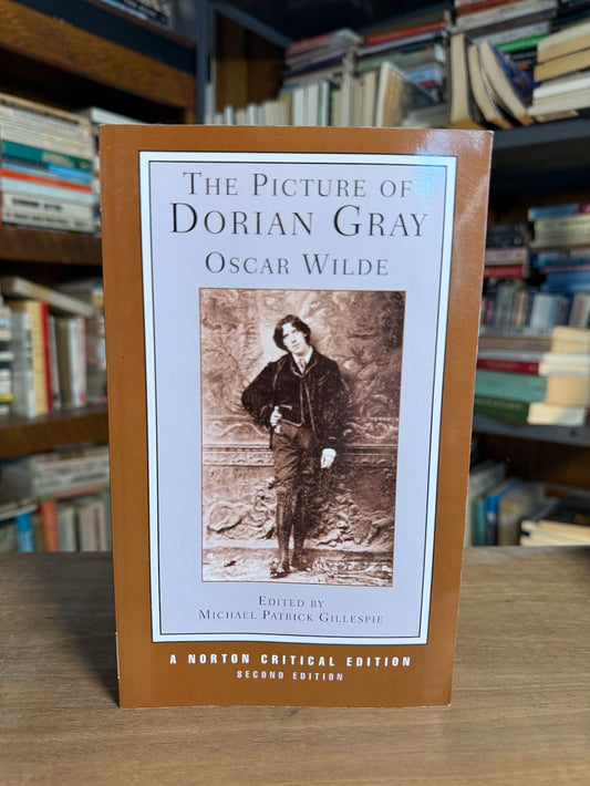 The Picture of Dorian Gray by Oscar Wilde