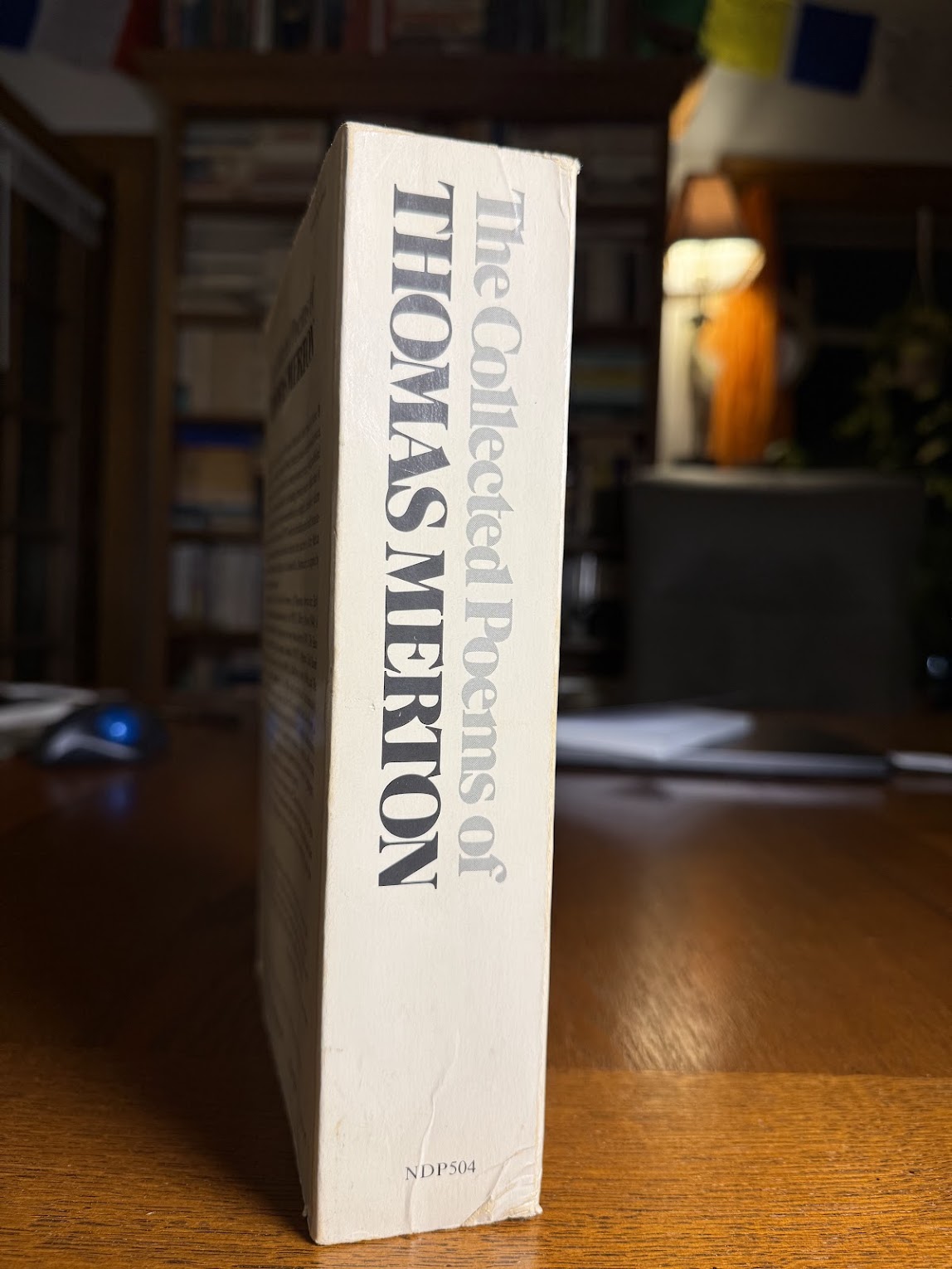 The Collected Poems of Thomas Merton