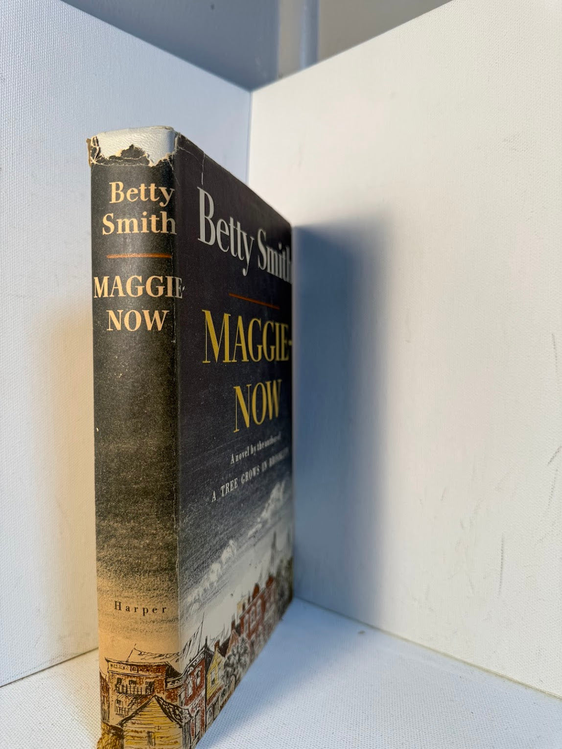 Maggie Now by Betty Smith