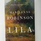 Lila by Marilynne Robinson