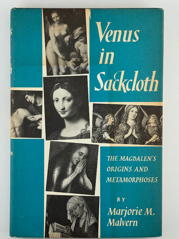 Venus in Sackcloth by Marjorie M. Malvern