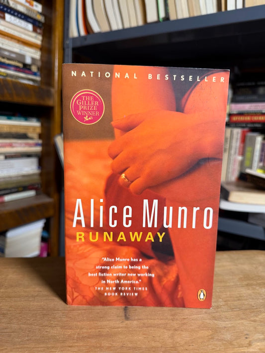 Runaway by Alice Munro