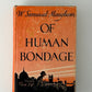 Of Human Bondage by W. Somerset Maugham