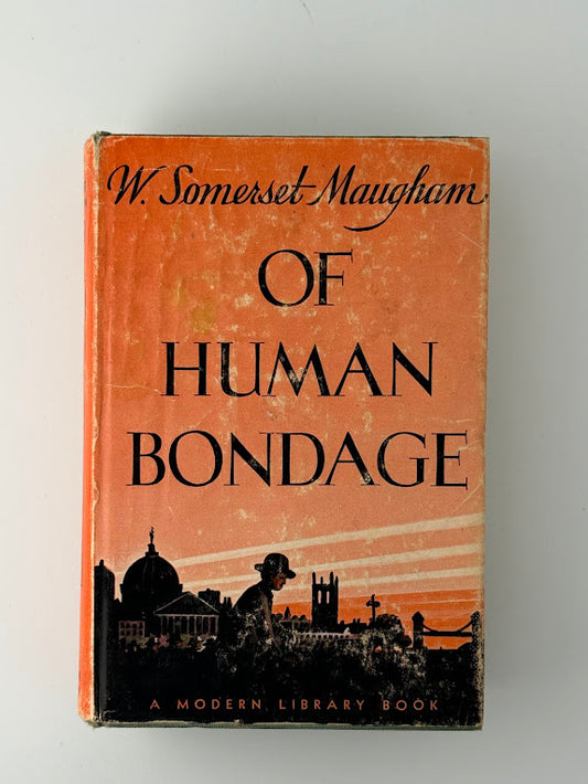 Of Human Bondage by W. Somerset Maugham