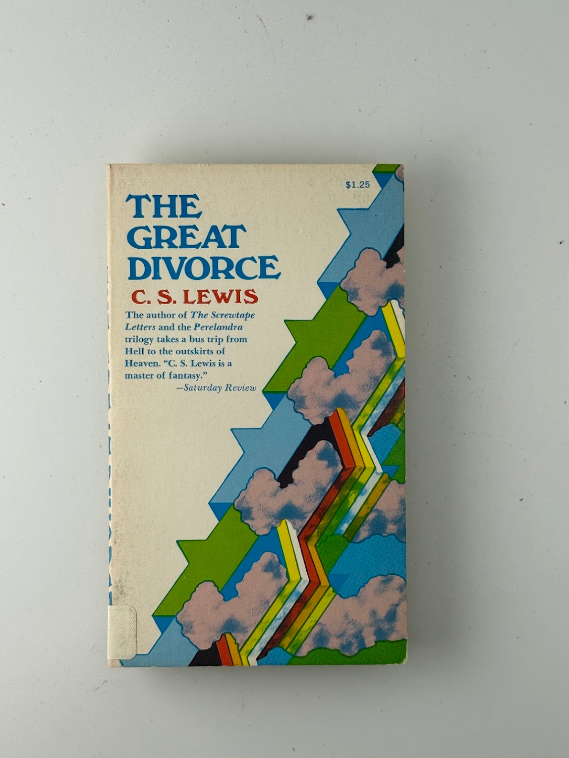 The Great Divorce by C.S. Lewis