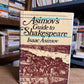 Asimov's Guide to Shakespeare by Isaac Asimov
