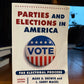 Parties and Elections in America by Brewer and Maisel