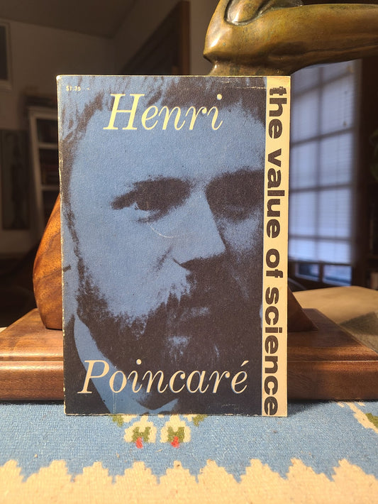 The Value of Science by Henri Poincare