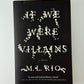 If We Were Villains by M.L. Rio